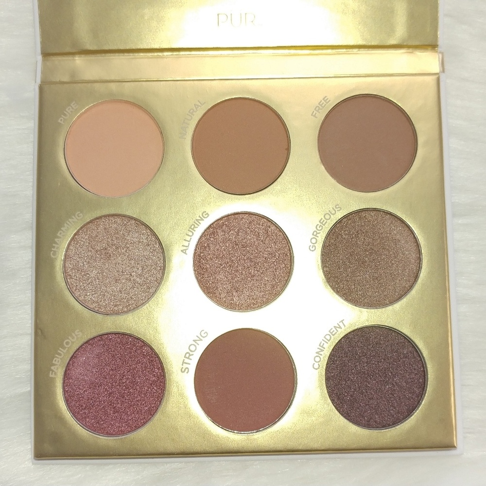PÜR Cosmetics Be Your Selfie Eyeshadow Palette - Picture 4 of 6